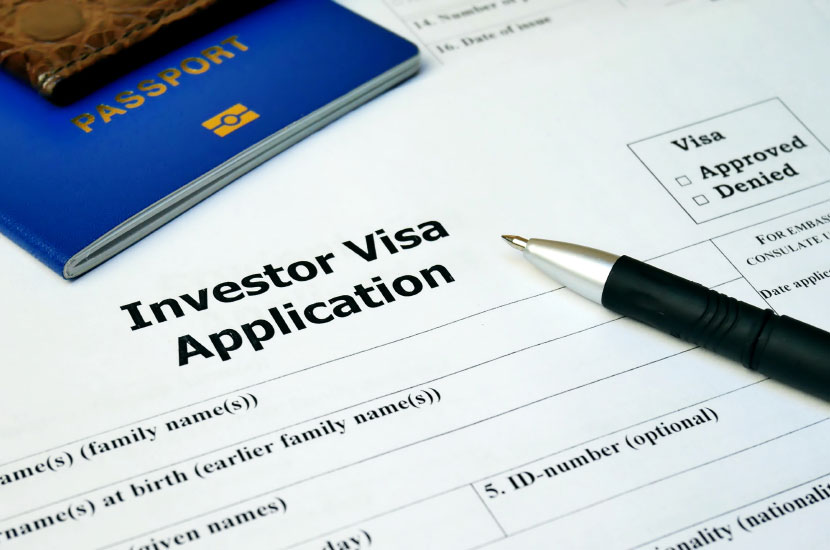 E2 Treaty Investor Visa