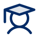 Student Visa Icon